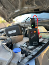 Photo of Battery Booster /Jump Starter by MOJAB OFFROAD - Premium Batteries & Battery Accessories for UTVs / Side by Sides