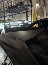 CAN AM MAVERICK R NUMBER PLATES