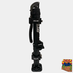 CarbonPro Hydraulic Jack with Mounting Clamps