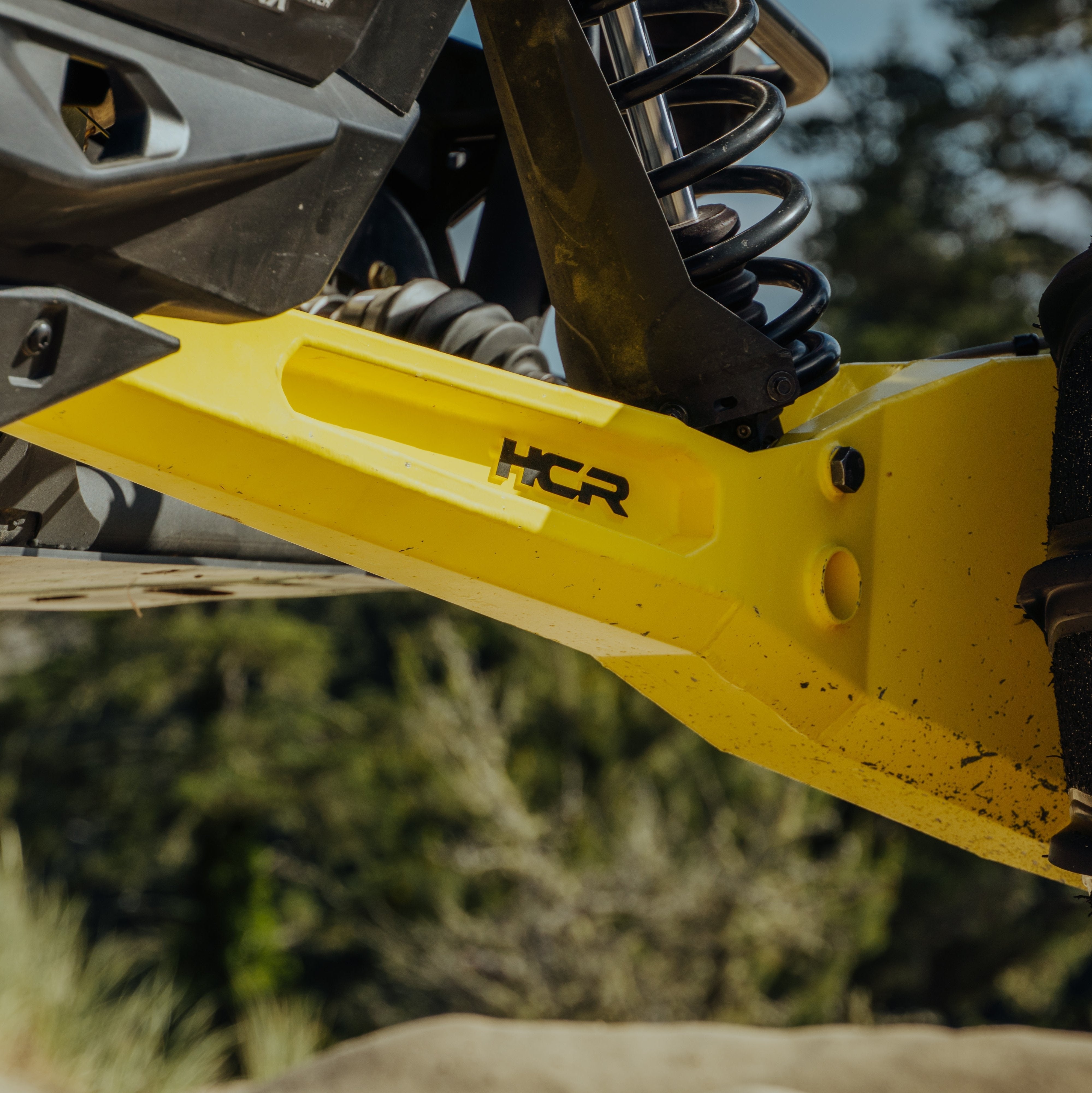 Photo of Can-am Maverick R Dual Sport High Clearance Trailing Arm by HCR Racing - Premium for UTVs / Side by Sides