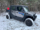 Photo of Carpet Kit Polaris Xpedition XP/ADV by Terick Solutions - Premium Carpet Kit for UTVs / Side by Sides