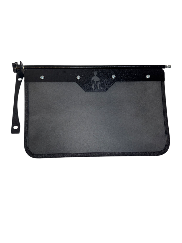 Photo of VISOR DWA CANAM DEFENDER for Limited and Lone Star Cab by Dirt Warrior Accessories - Premium Vehicle Parts & Accessories for UTVs / Side by Sides