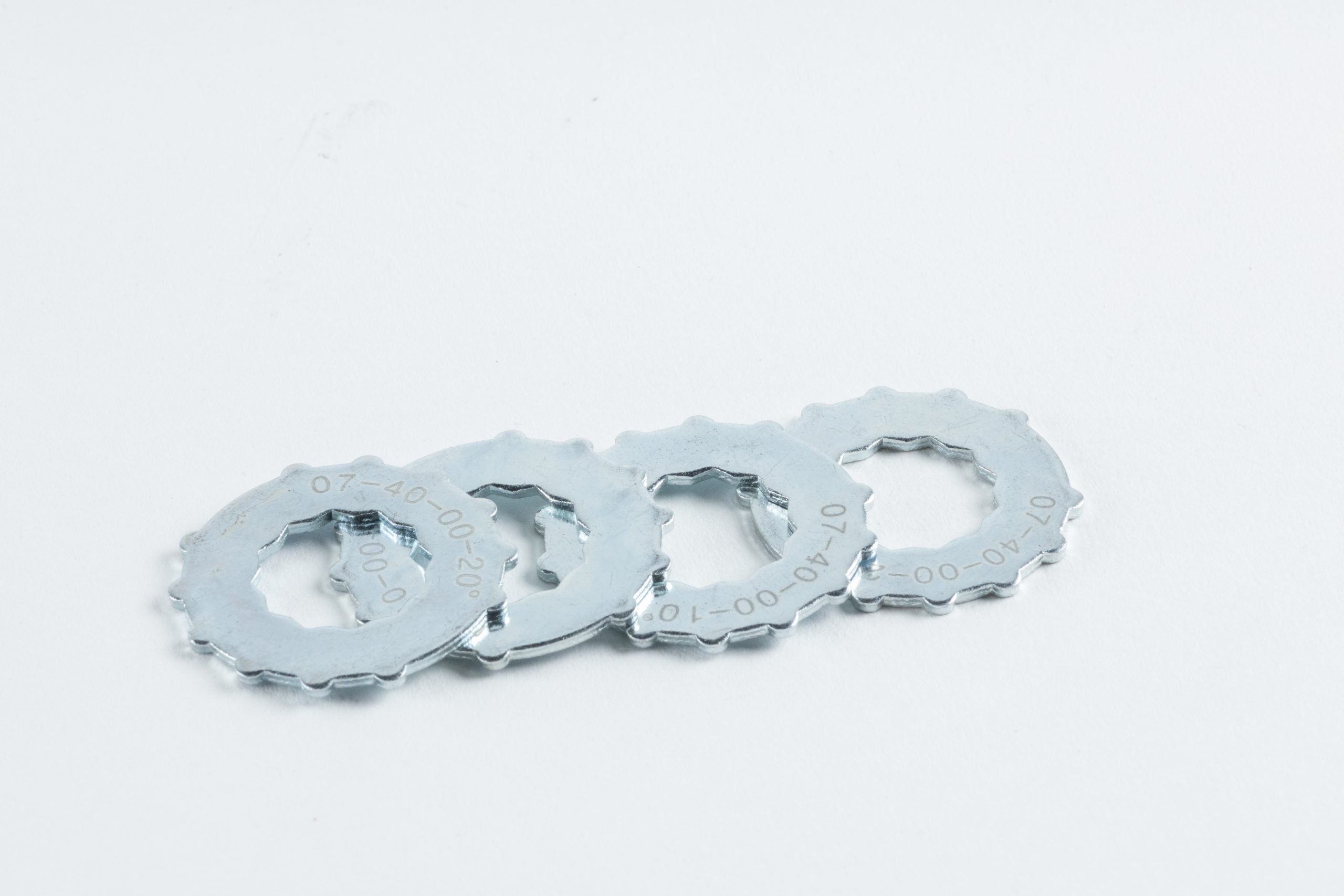 Black Ops Machine HD Ball Joint Tuning Washers - Dial In Ball Joint Tension (Polaris, Can-Am, Pro R, Honda Talon)
