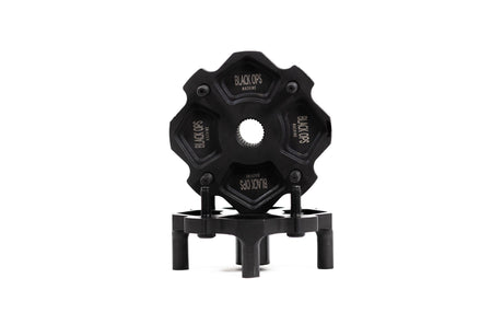 Can-Am Maverick X3 Chromoly Hubs - 4140 Steel, KOH Race Tested (Sold in Pairs)