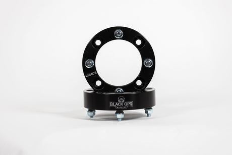 Photo of Black Ops HONDA TALON 1.5″ WHEEL SPACER by Black Ops Machine - Premium for UTVs / Side by Sides