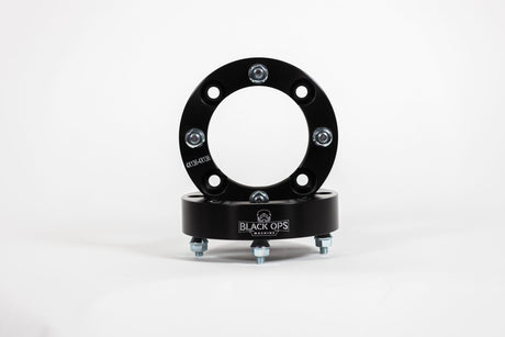 Honda Talon 1.5" Wheel Spacers - 6061-T6 Aluminum, 4/137 Bolt Pattern, M12x1.5 (Sold in Pairs)