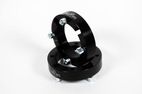 Can-Am X3 1.5" Wheel Spacers - 6061-T6 Aluminum