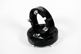 Honda Talon 1.5" Wheel Spacers - 6061-T6 Aluminum, 4/137 Bolt Pattern, M12x1.5 (Sold in Pairs)