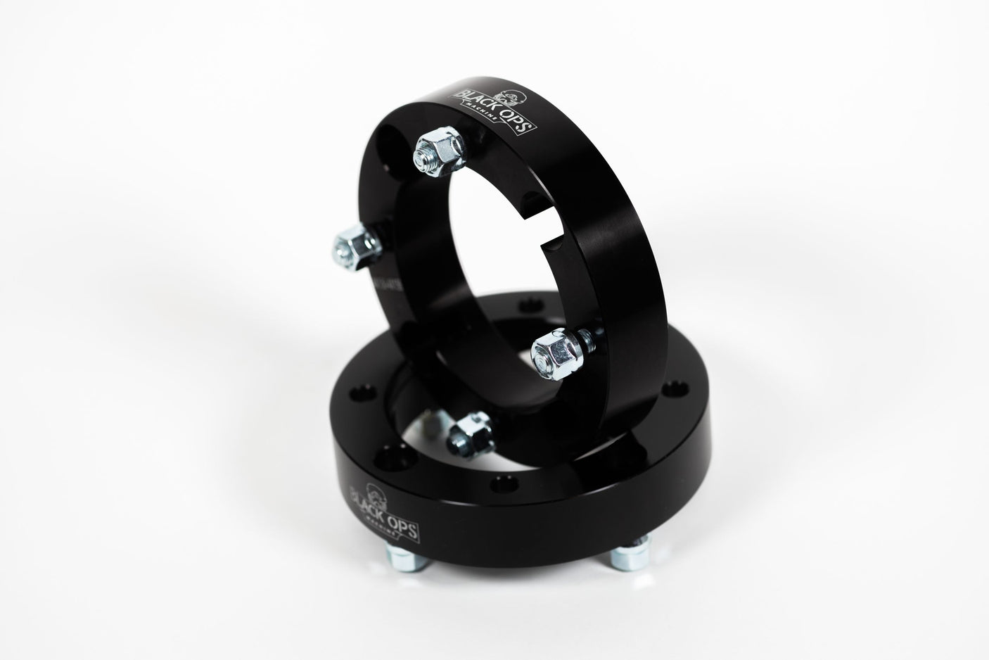 Photo of Black Ops HONDA TALON 1.5″ WHEEL SPACER by Black Ops Machine - Premium for UTVs / Side by Sides