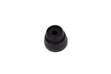 Can-Am / Polaris 6-Bolt Steering Wheel Hub Retainer - Billet 6061-T6 Aluminum, Anodized Black