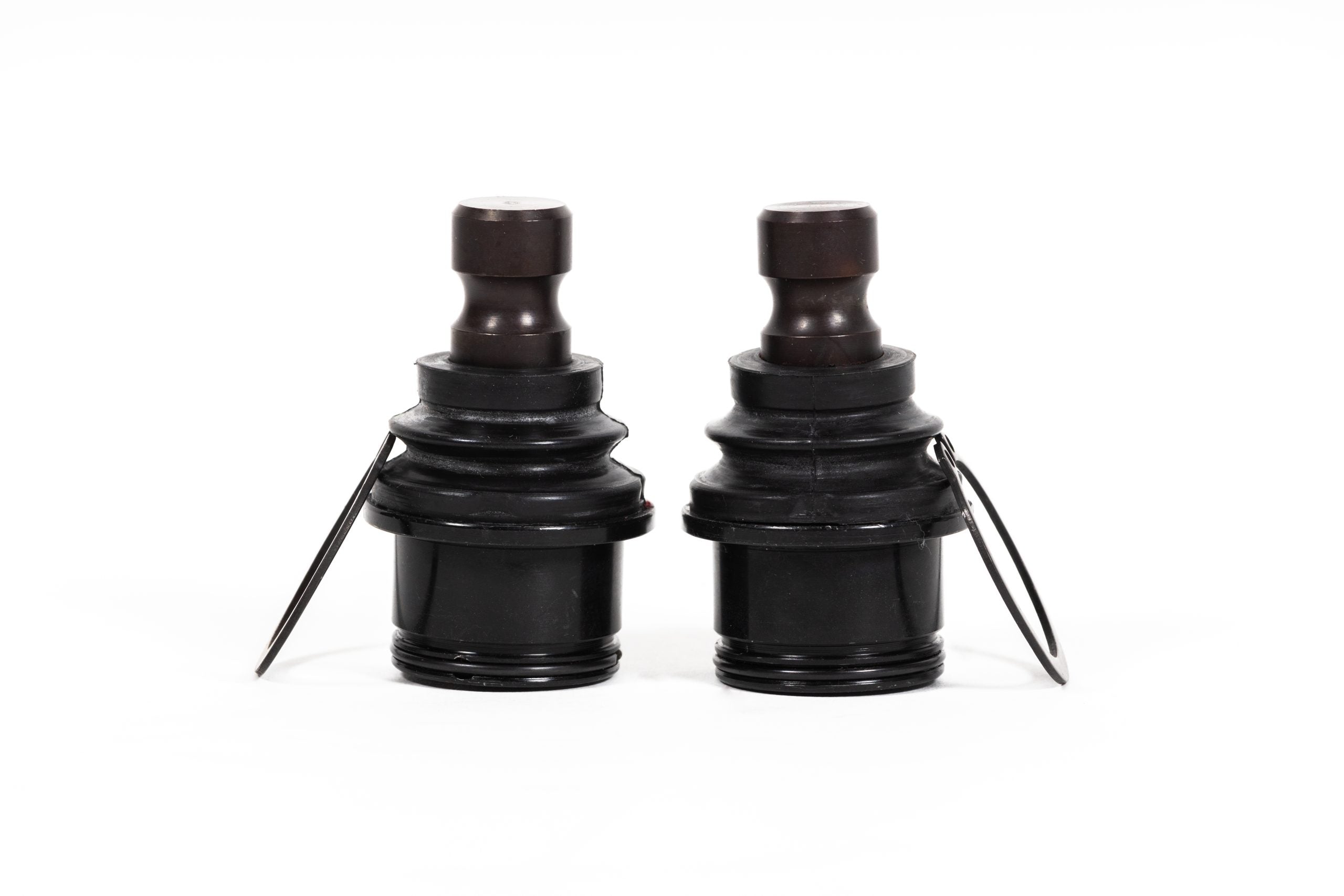 Can-Am Lower Ball Joint - Stock Style, 4340 Chromoly + Greaseable Zerk (Long Travel / Custom Arm Compatible)