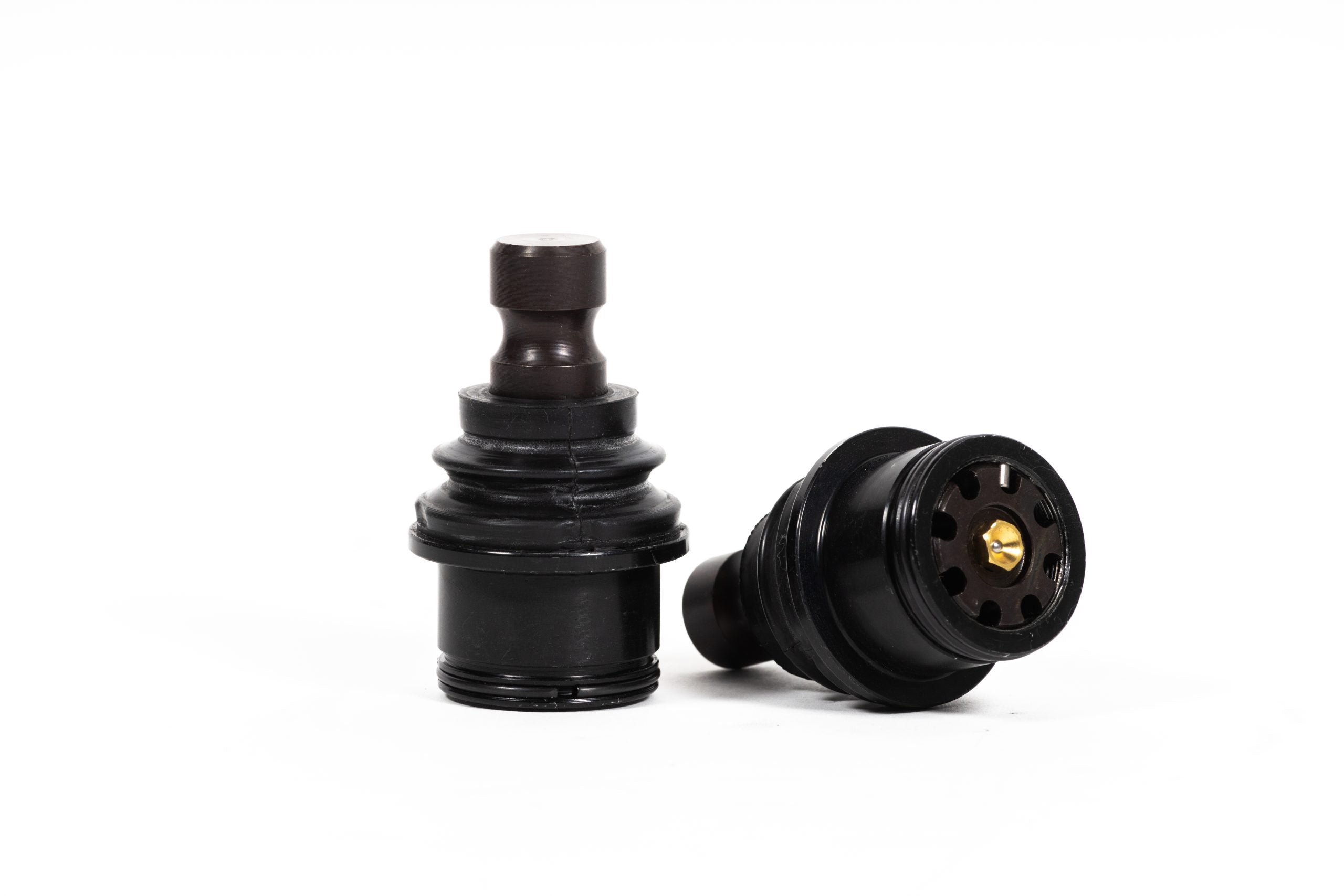 Can-Am Lower Ball Joint - Stock Style, 4340 Chromoly + Greaseable Zerk (Long Travel / Custom Arm Compatible)