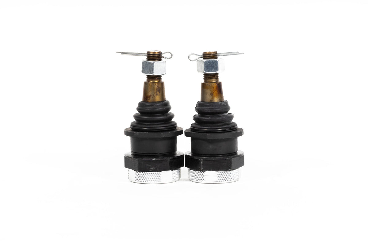 Heavy Duty Can-Am Upper Ball Joint - 4340 Chromoly + 300M Steel Stud (Adjustable & Rebuildable)