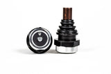 Heavy Duty OG Polaris Ball Joint - 4340 Chromoly + 300M Steel Stud (Adjustable & Rebuildable)