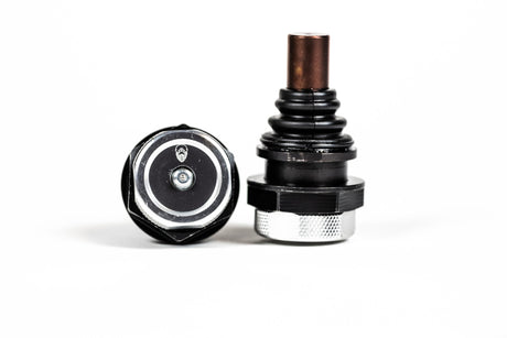 Heavy Duty OG Polaris Ball Joint - 4340 Chromoly + 300M Steel Stud (Adjustable & Rebuildable)