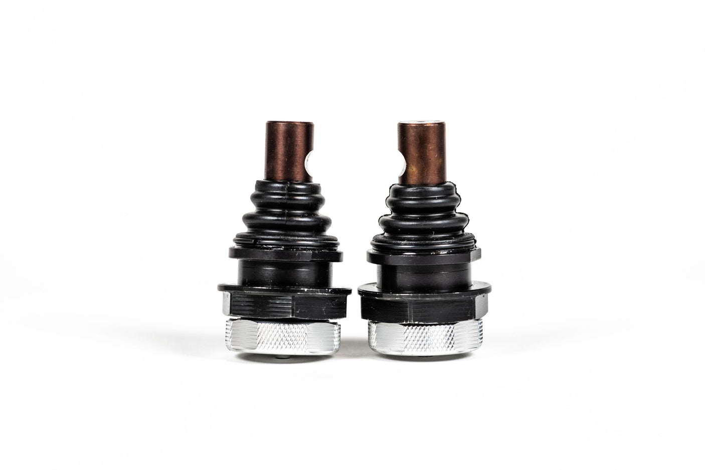 Heavy Duty OG Polaris Ball Joint - 4340 Chromoly + 300M Steel Stud (Adjustable & Rebuildable)
