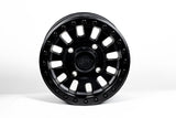 Ballistic Beadlock Wheels 4x136 - 15x7, 5+2 Offset