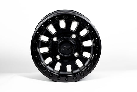 Ballistic Beadlock Wheels 4x136 - 15x7, 5+2 Offset