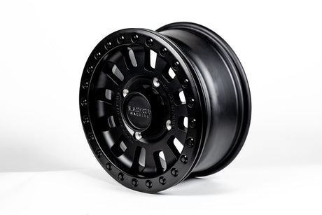 Ballistic Beadlock Wheels 4x136 - 15x7, 5+2 Offset