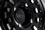 Ballistic Beadlock Wheels 4x136 - 15x7, 5+2 Offset