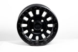 Ballistic Beadlock Wheels 4x136 - 15x7, 5+2 Offset