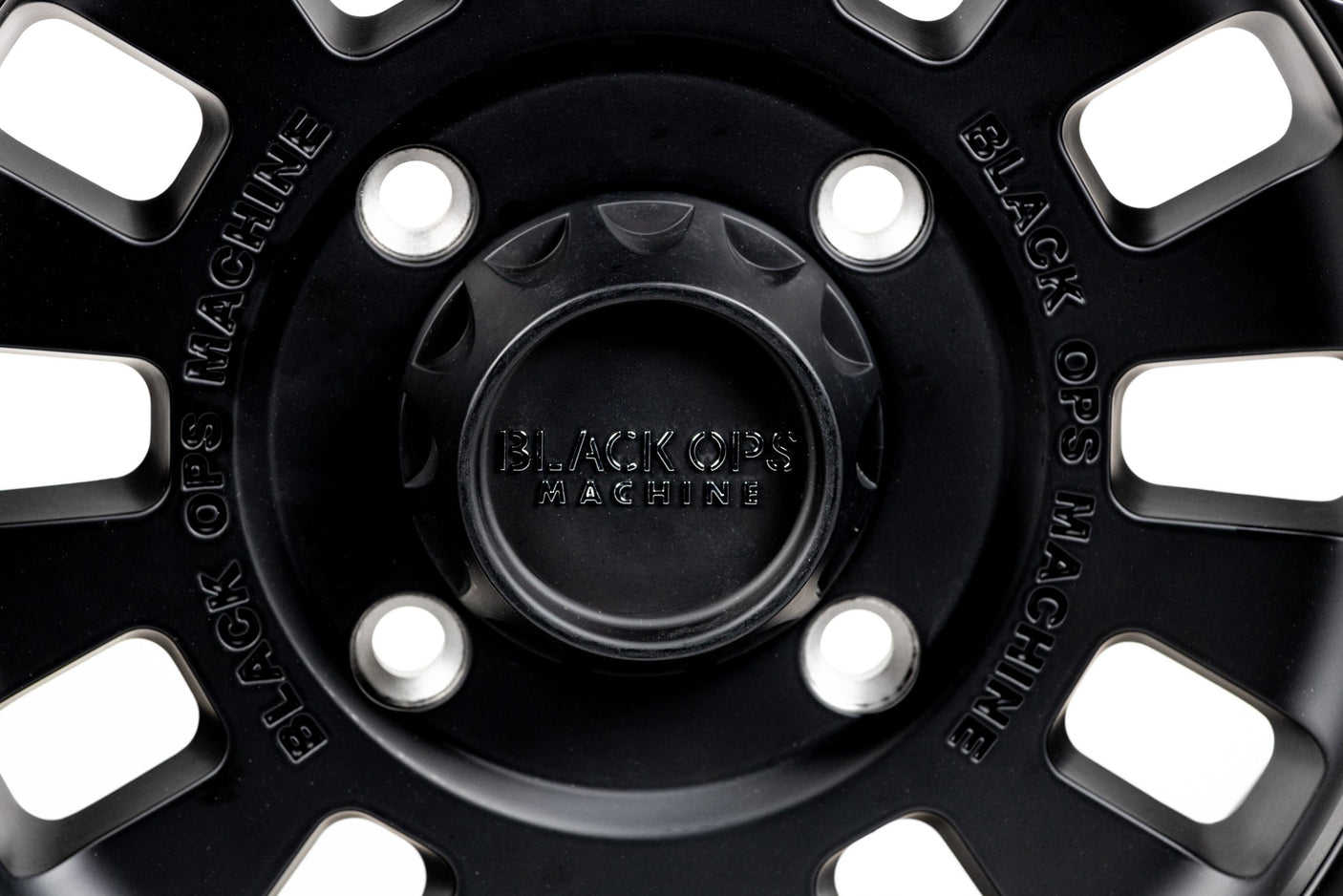 Ballistic Beadlock Wheels 4x136 - 15x7, 5+2 Offset