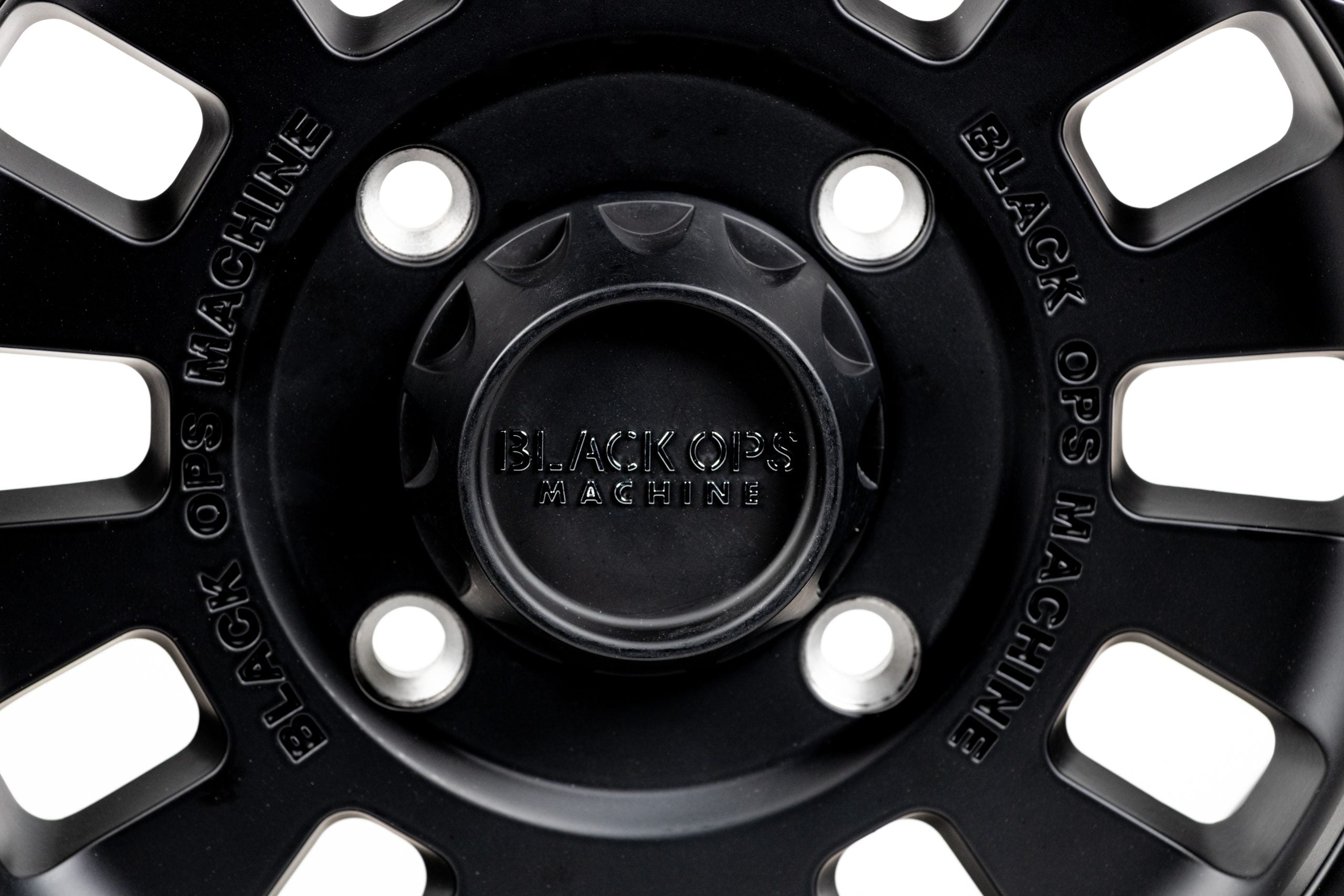 Ballistic Beadlock Wheels - 4x156 Bolt Pattern