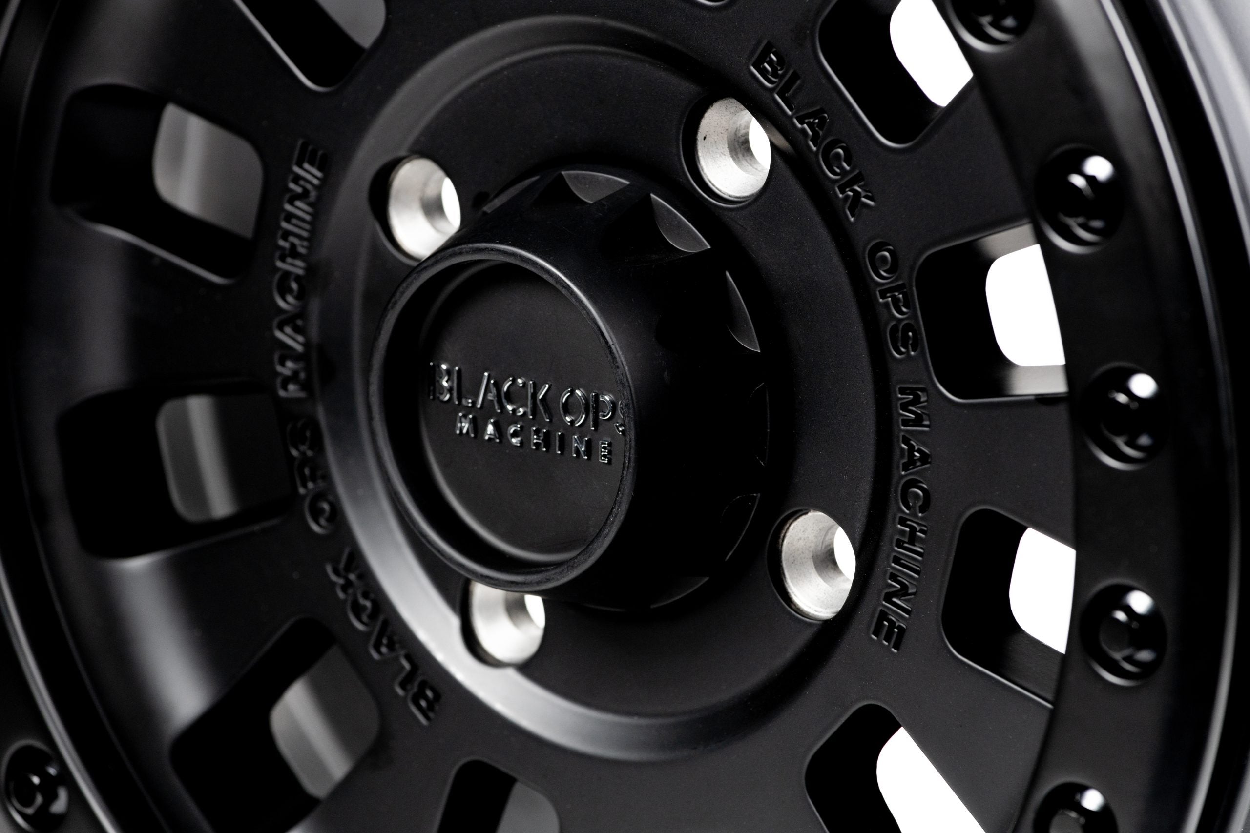 Ballistic Beadlock Wheels - 4x156 Bolt Pattern