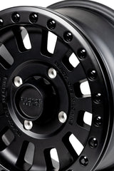 Ballistic Beadlock Wheels 4x136 - 15x7, 5+2 Offset