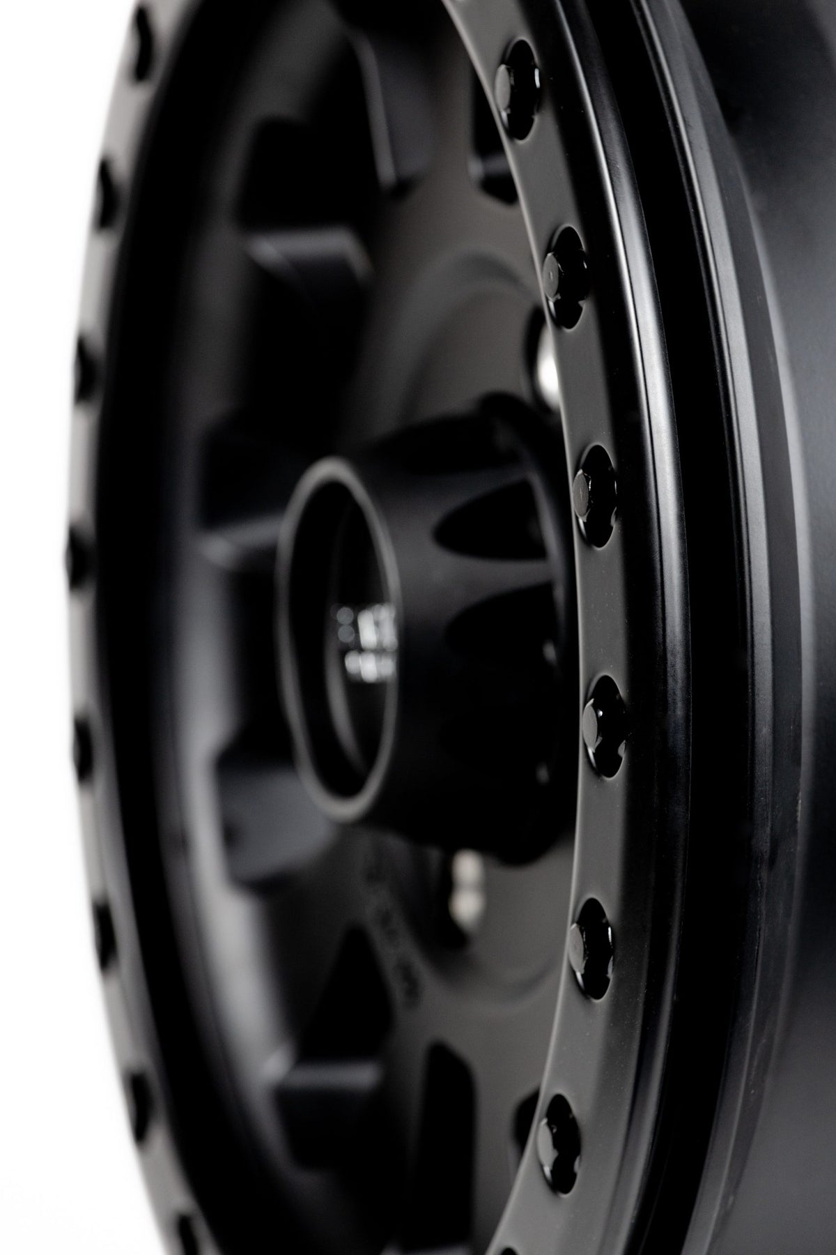 Ballistic Beadlock Wheels 4x136 - 15x7, 5+2 Offset