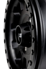 Ballistic Beadlock Wheels 4x136 - 15x7, 5+2 Offset