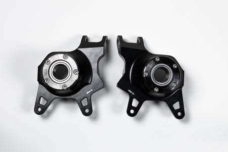 Can-Am X3 Front Knuckles - 7075 Billet Aluminum