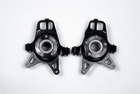 Can-Am X3 Rear Knuckles - Billet Aluminum