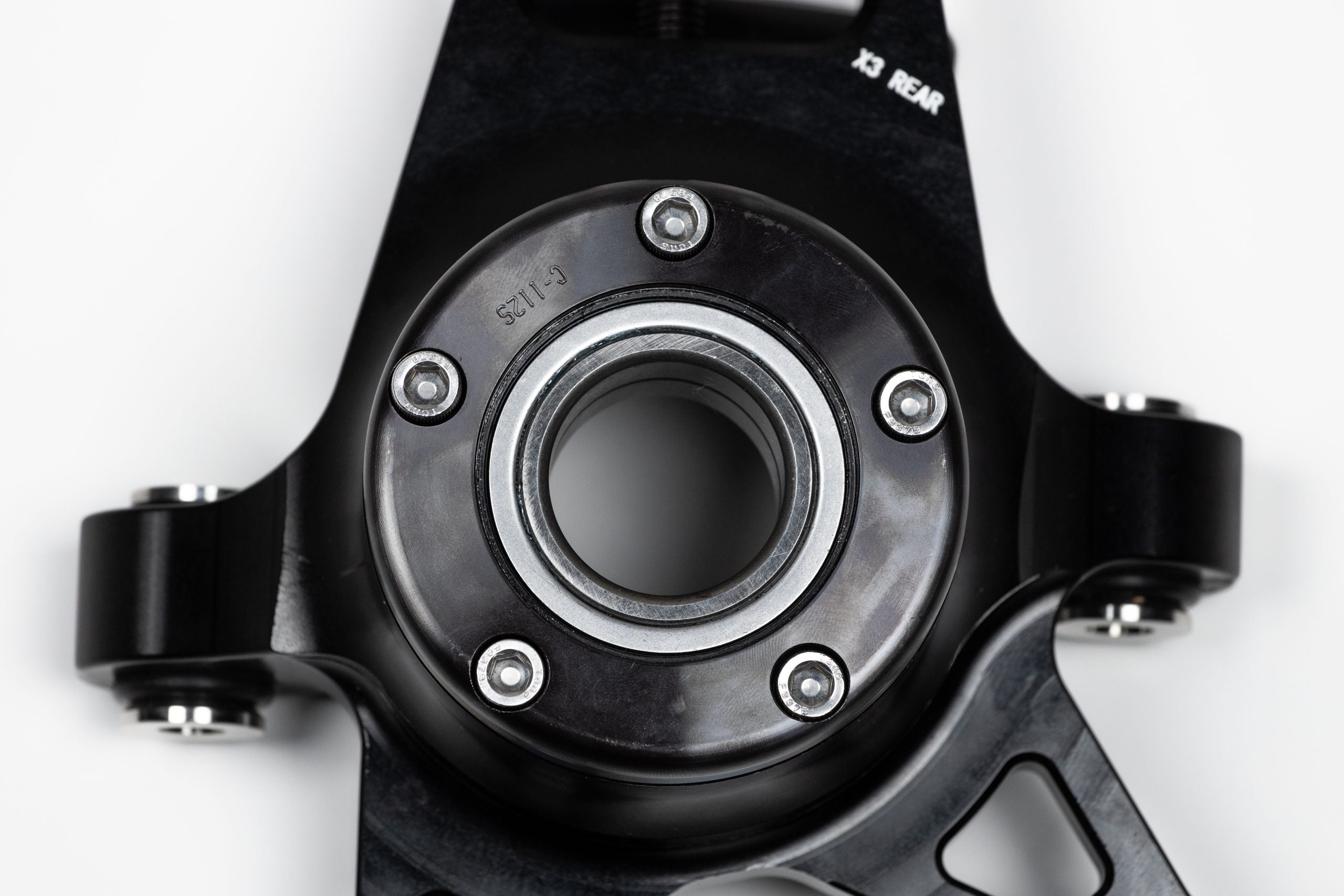 Can-Am X3 Rear Knuckles - Billet Aluminum