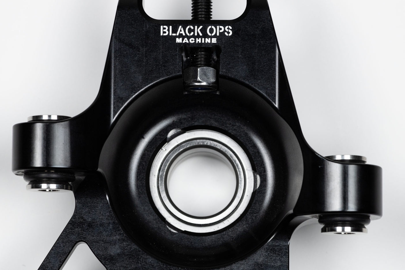 Can-Am X3 Rear Knuckles - Billet Aluminum