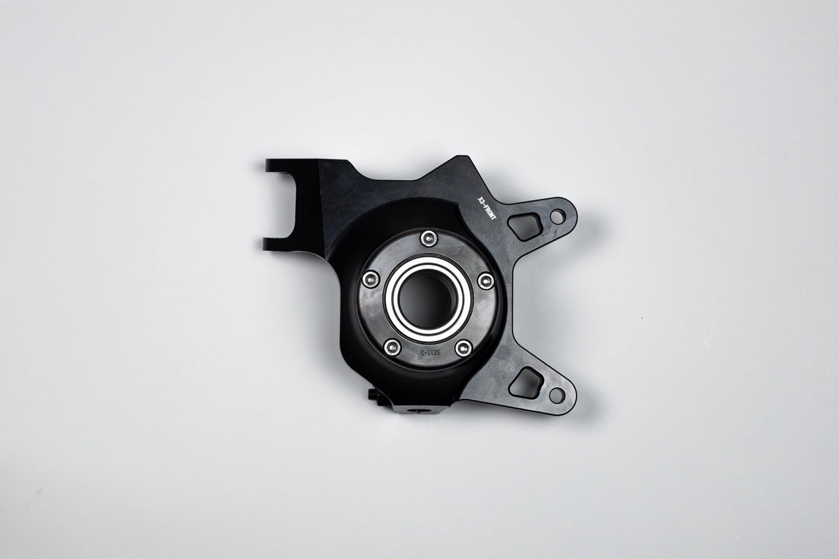 Can-Am X3 Front Knuckles - 7075 Billet Aluminum