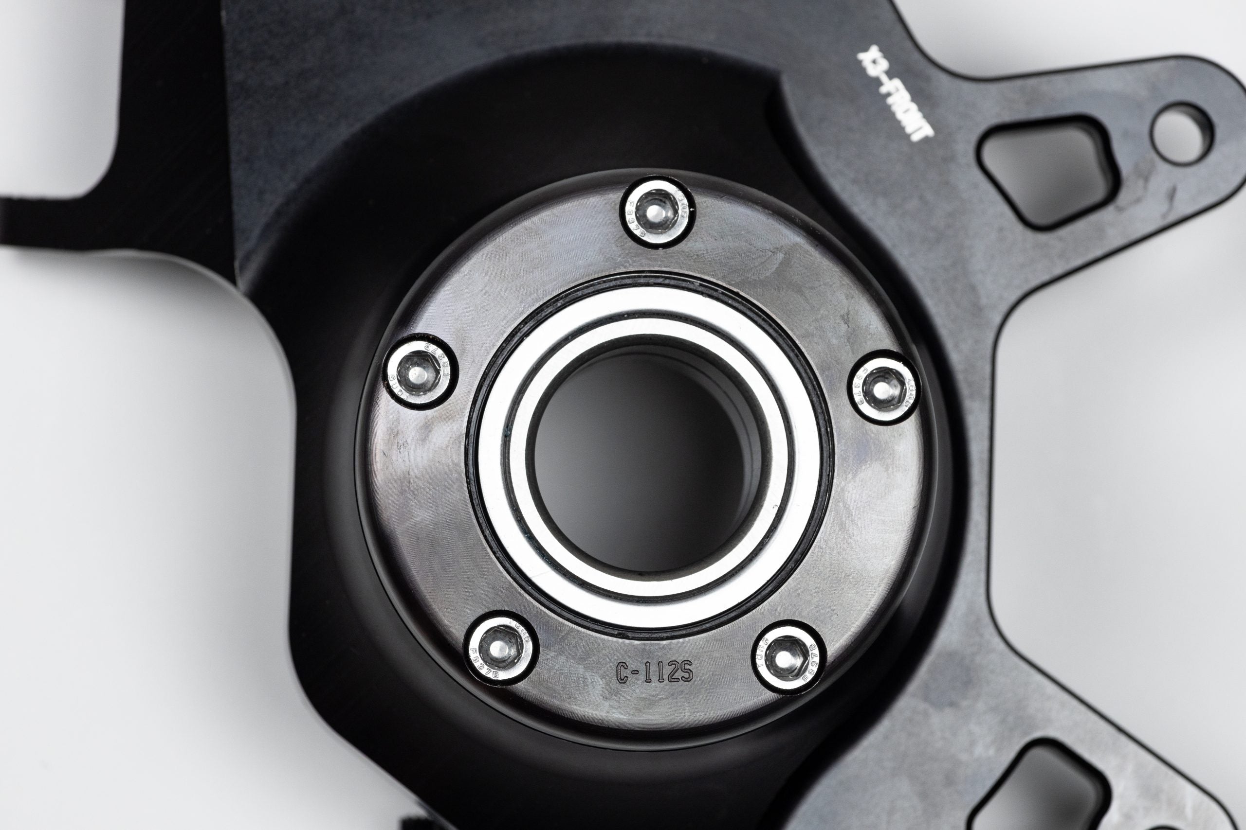 Can-Am X3 Front Knuckles - 7075 Billet Aluminum, Double Shear, Sealed Bearing Carrier (Sold in Pairs)
