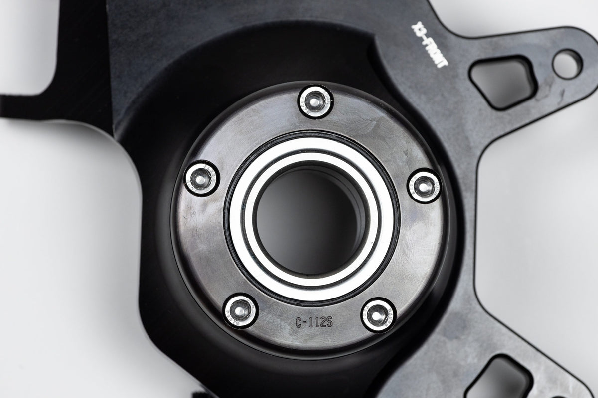 Can-Am X3 Front Knuckles - 7075 Billet Aluminum