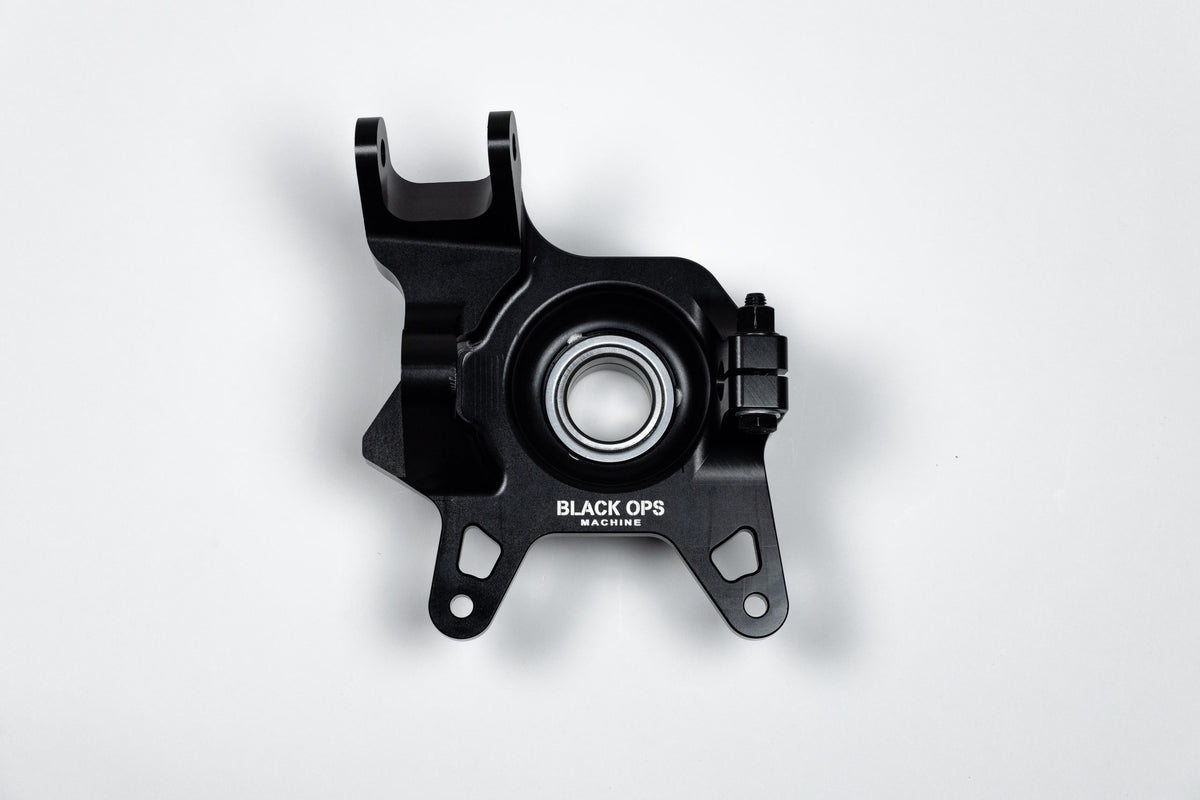 Can-Am X3 Front Knuckles - 7075 Billet Aluminum