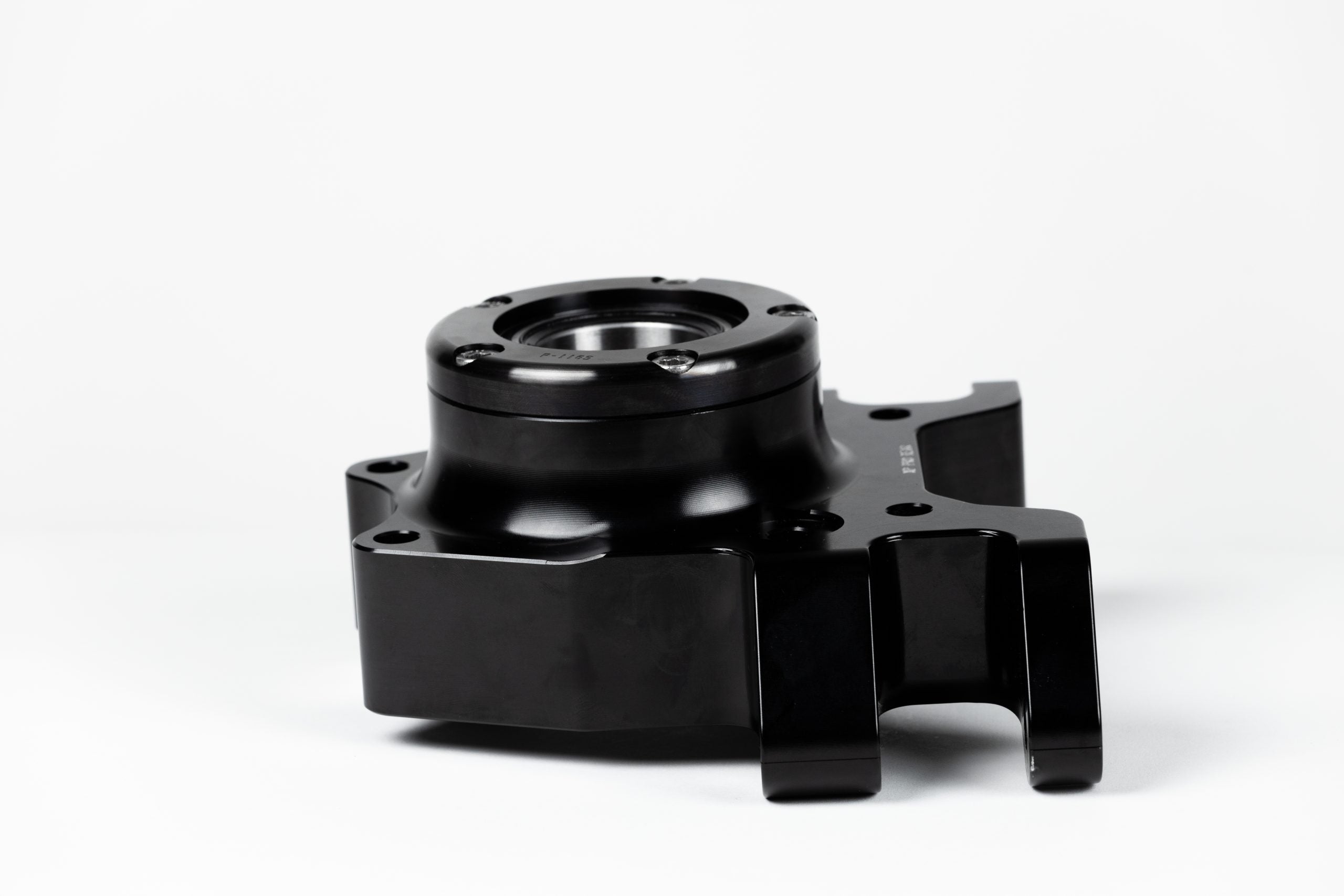 Polaris RZR XP Pro Rear Knuckles - 6061 Billet Aluminum, Sealed Bearing Carrier, Direct Bolt-In (Sold in Pairs)