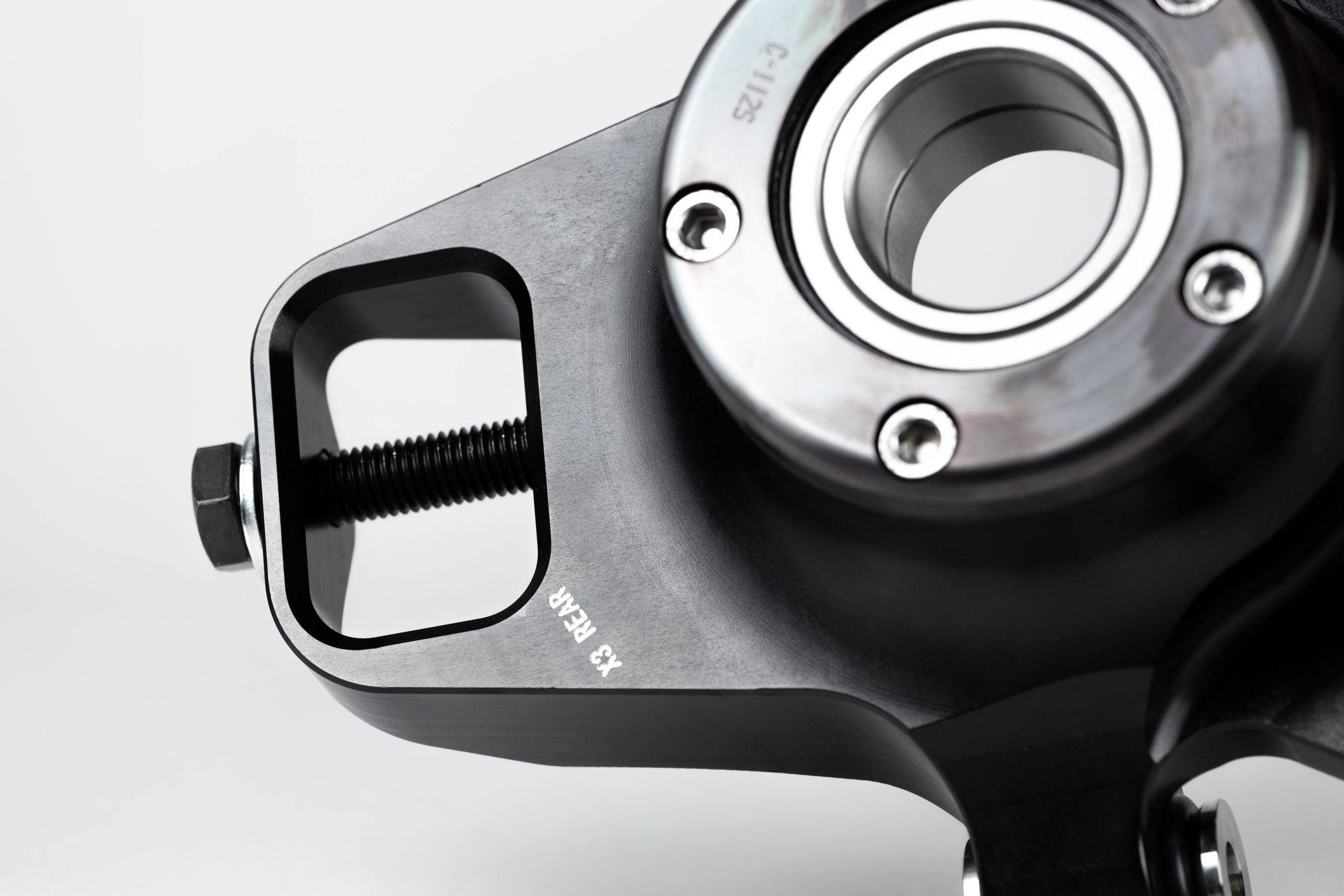 Can-Am X3 Rear Knuckles - Billet Aluminum
