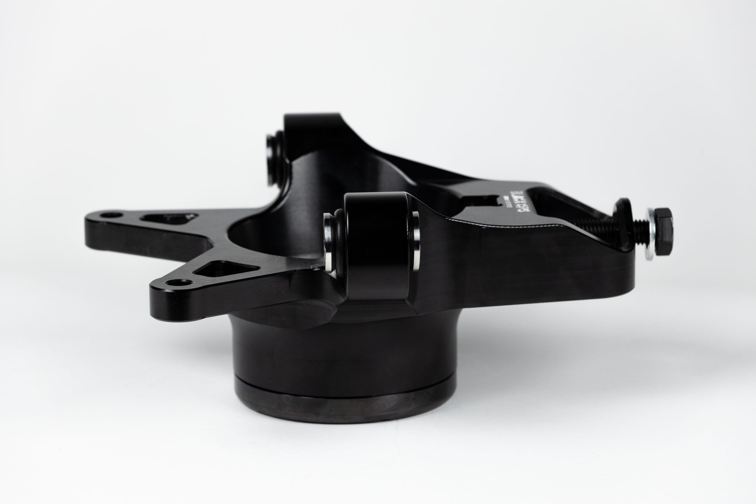 Can-Am X3 Rear Knuckles - 6061 Billet Aluminum, Double Shear, Sealed Bearing Carrier (Sold in Pairs)