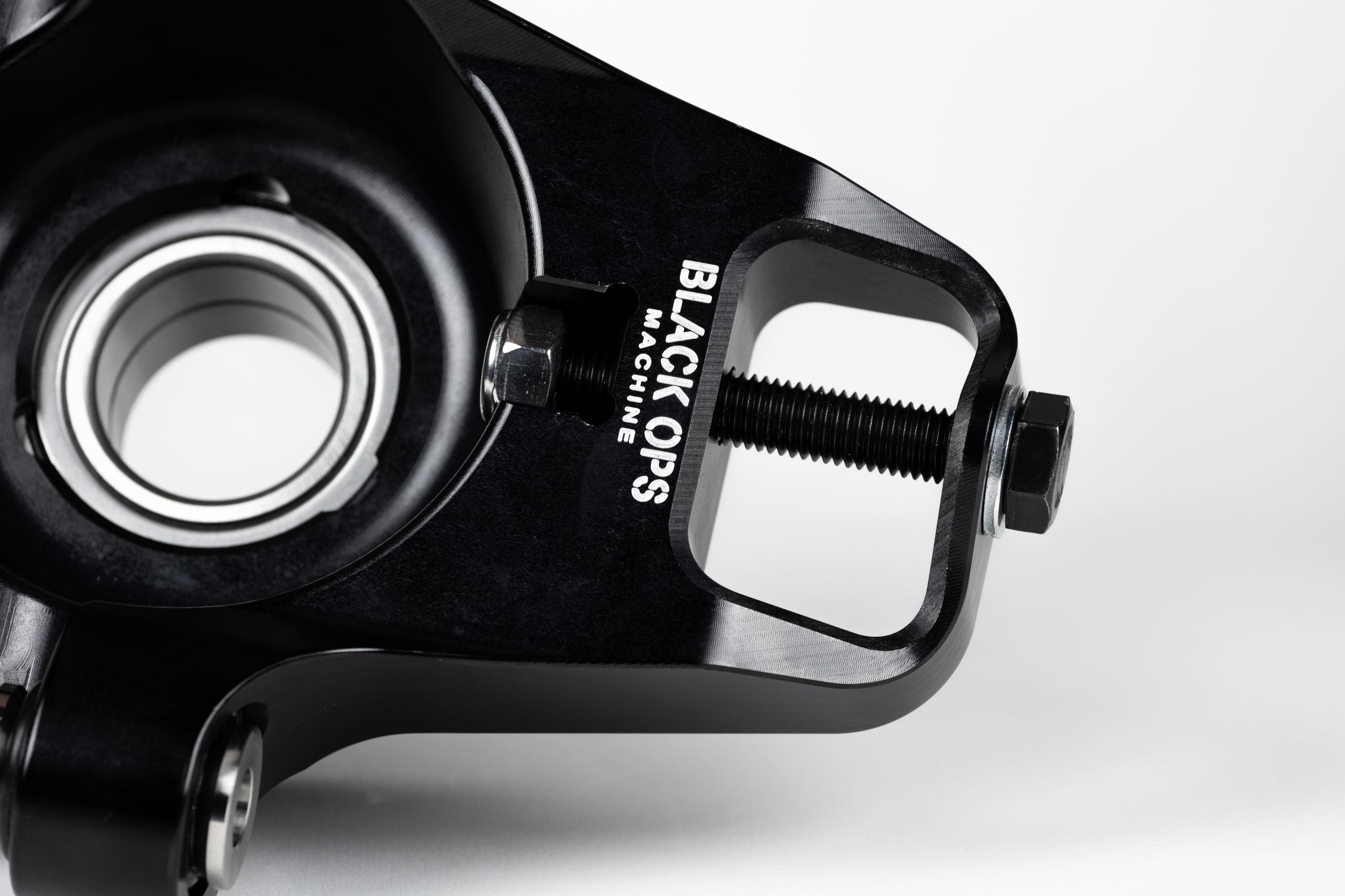 Can-Am X3 Rear Knuckles - Billet Aluminum