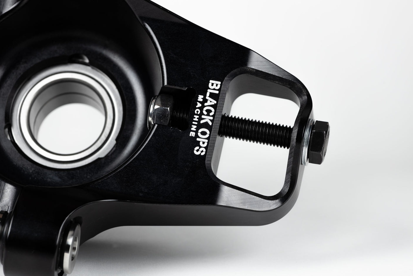 Can-Am X3 Rear Knuckles - Billet Aluminum