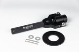 Polaris RZR XP1000 Belt Change Tool - 6061 Aluminum, Anodized Black (5x Faster Belt Swaps)