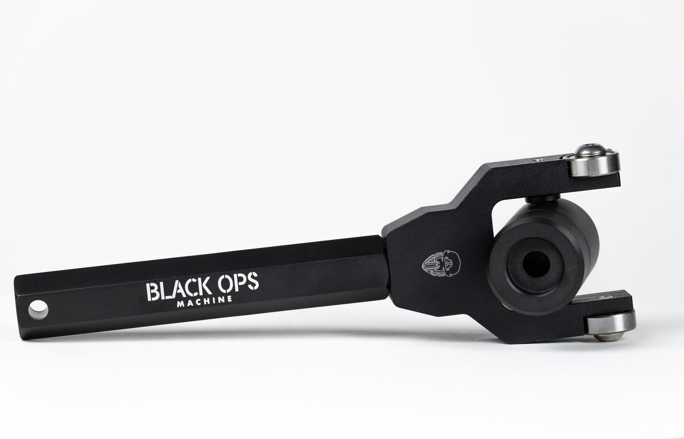 Polaris RZR XP1000 Belt Change Tool - 6061 Aluminum, Anodized Black (5x Faster Belt Swaps)