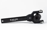 Polaris RZR XP1000 Belt Change Tool - 6061 Aluminum, Anodized Black (5x Faster Belt Swaps)