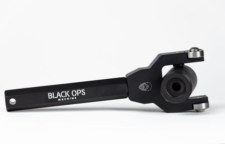 Polaris RZR XP1000 Belt Change Tool - 6061 Aluminum, Anodized Black (5x Faster Belt Swaps)
