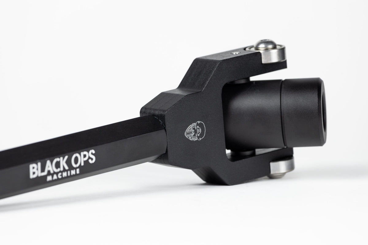Polaris RZR XP1000 Belt Change Tool - 6061 Aluminum, Anodized Black (5x Faster Belt Swaps)