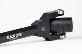 Polaris RZR XP1000 Belt Change Tool - 6061 Aluminum, Anodized Black (5x Faster Belt Swaps)